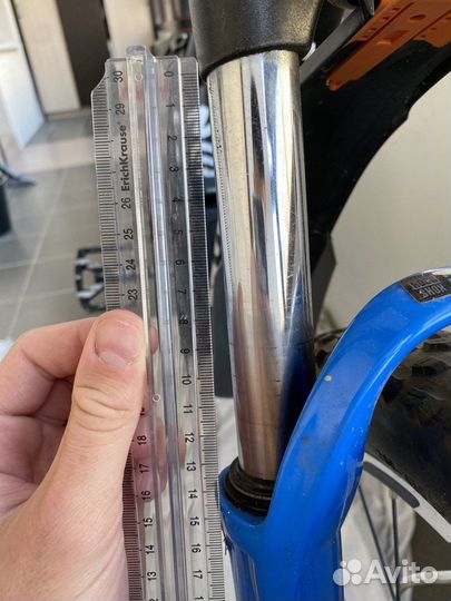 Велосипед deore rockshox