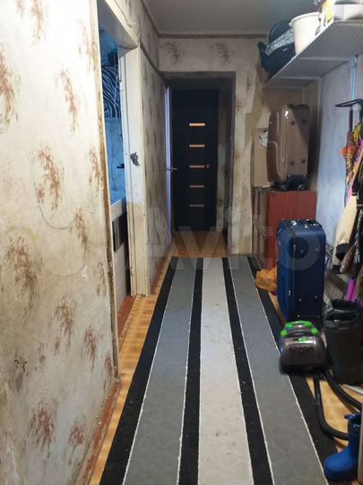 3-к. квартира, 58,8 м², 4/9 эт.