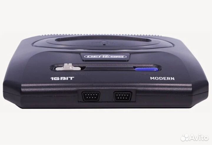 Игровая приставка sega retro genesis modern