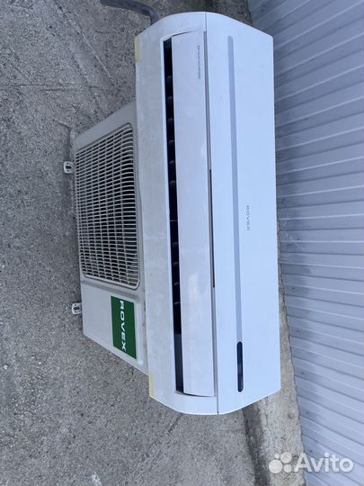 Кондиционер сплит система бу