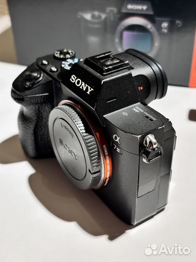 Фотокамера Sony A7 III