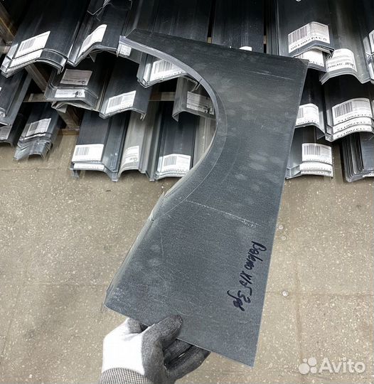 Арка правая Suzuki Baleno 3 door hatcback 1995-200