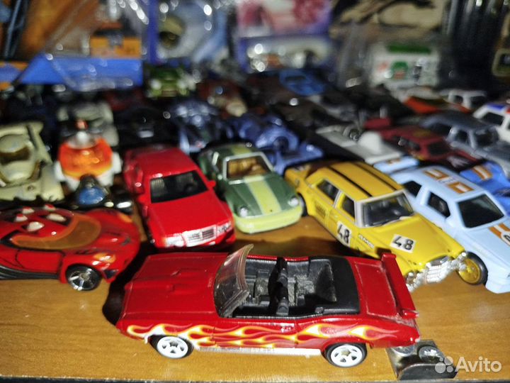 Hot wheels 70 Pontiac GTO tm gm