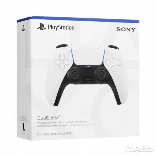 Джойстик ps5