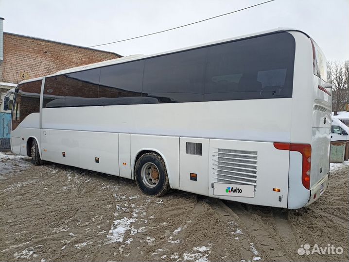 Туристический автобус Higer KLQ 6129 Q, 2010