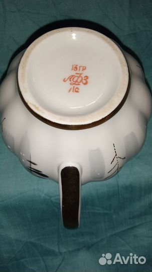 Молочник лфз