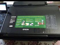 Принтер epson tx410