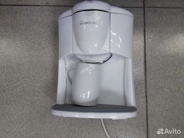 Электрокофеварка Экспресс