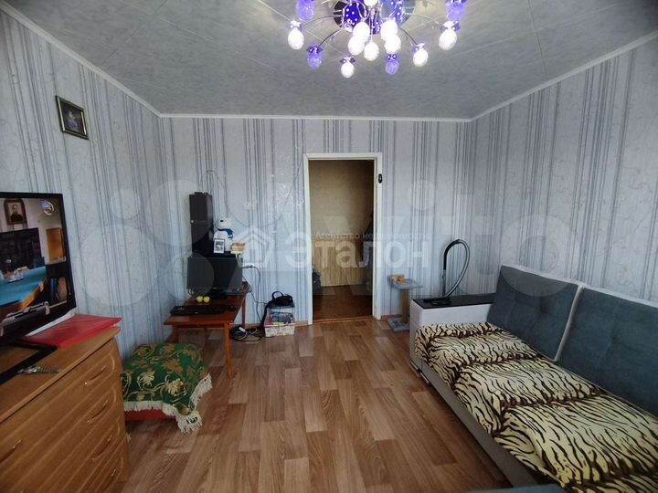 2-к. квартира, 47 м², 4/5 эт.