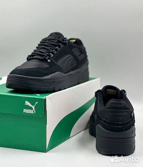 Кроссовки мужские Puma Slipstream Hi Xtreme Cordur