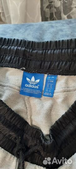 Спортивные штаны adidas originals женские