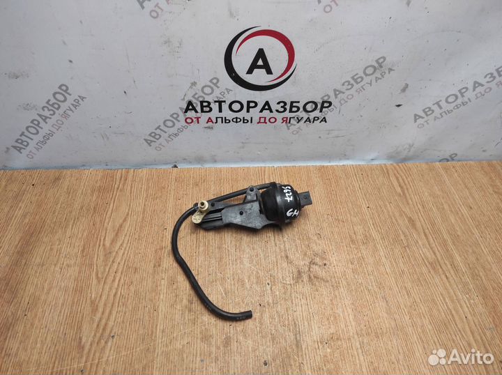 Механизм изменения длины впускного коллектора Ma