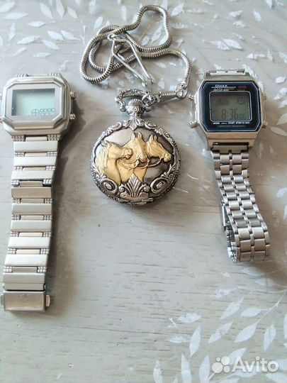 Casio, Omax, Монтана