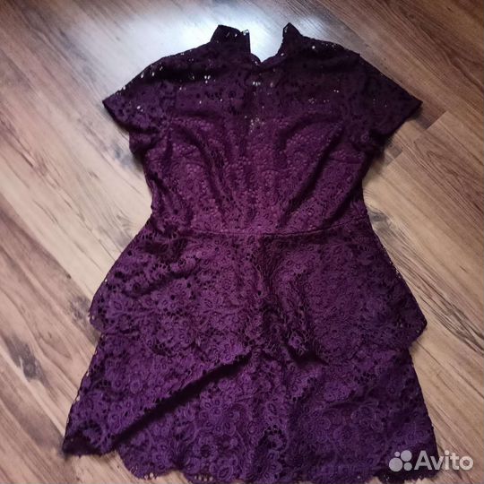 Вечернее платье