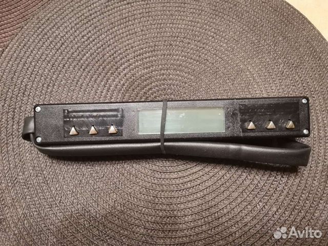 Панель управления вытяжкой Krona Mara 600 5P LCD