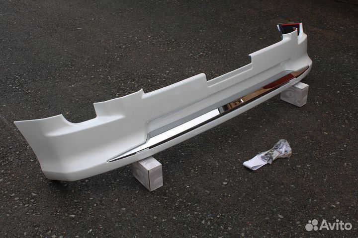 Land Cruiser 200 2012-2015 Губа Modellista Q8WQ6