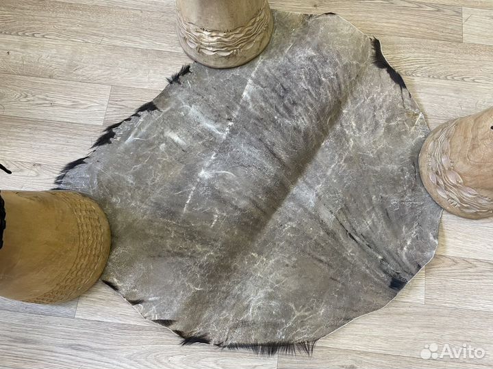 Кожа африканской козы для перетяжки