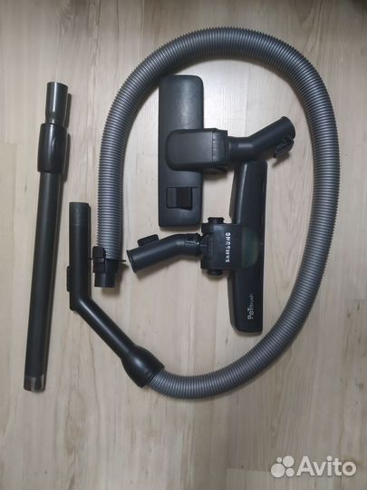 Пылесос samsung SC4047 1500W