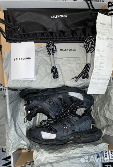 Balenciaga Track 1 кроссовки оригинал