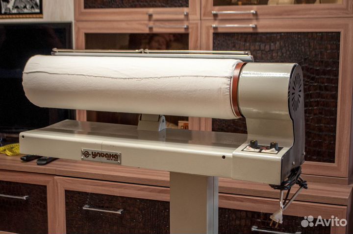 Гладильная машина Ульяна мгн-650