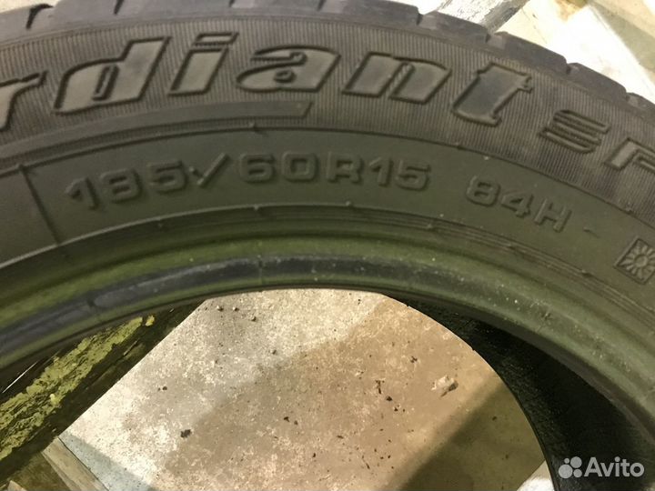 Cordiant Sport 2 185/60 R15