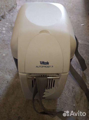 Автохолодильник vitek