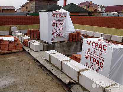 Газоблок грас Светлоград