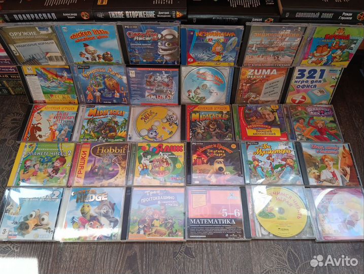 Игры компьютерные для детей