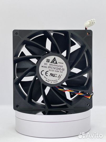 Кулер 9.0А, 140*140
