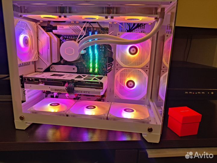 Игровые компьютеры :;(PcGamers);: