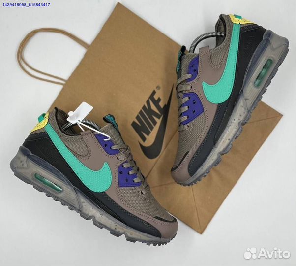 Nike Air Max 90 Terrascape (Арт.42723)