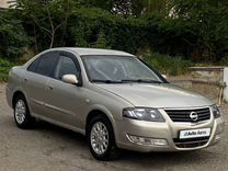 Nissan Almera Classic 1.6 MT, 2008, 440 000 км, с пробегом, цена 475 000 руб.