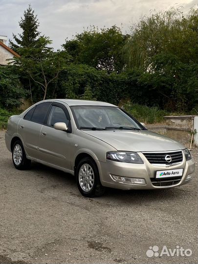 Nissan Almera Classic 1.6 МТ, 2008, 440 000 км
