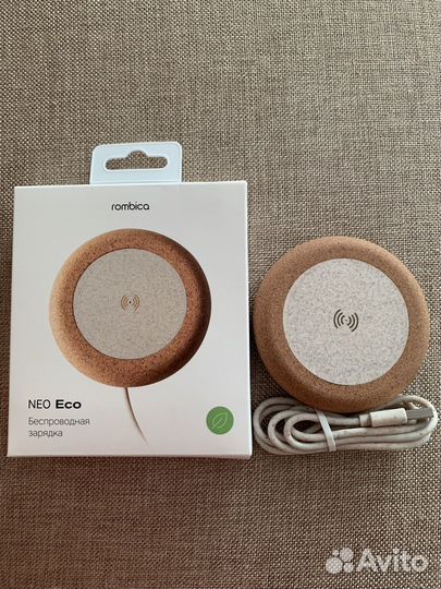Беспроводная зарядка NEO Eco