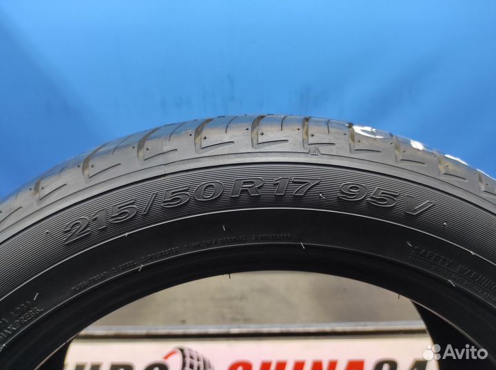 Nitto NT850+ Premium 215/50 R17 95V