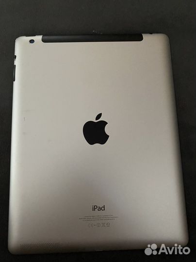 Планшет apple iPad