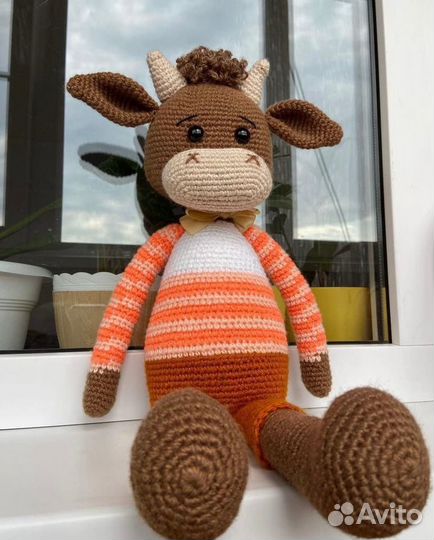 Мягкие игрушки