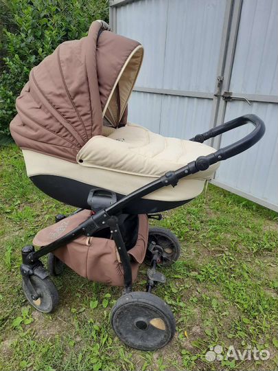 Коляска Tutis zippy 2 в 1
