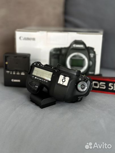 Canon EOS 5D Mark III Body