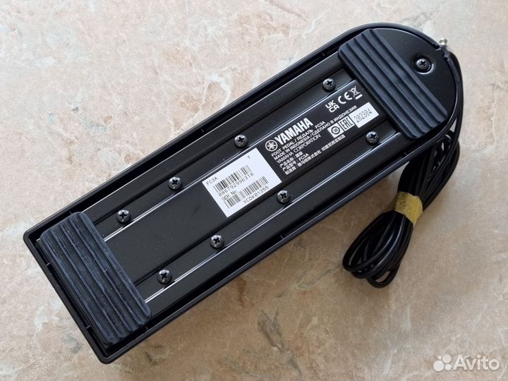 Yamaha FC3A