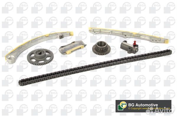 Комплект цепи гpм TC2540FK Bga