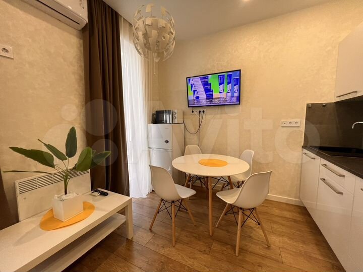 Квартира-студия, 23 м², 2/3 эт.