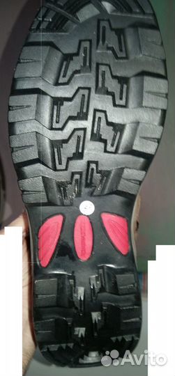 Термокроссовки мембранные высокие