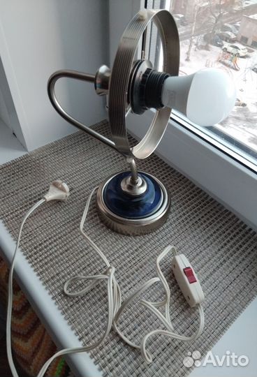 Светильник настенный - бра СССР