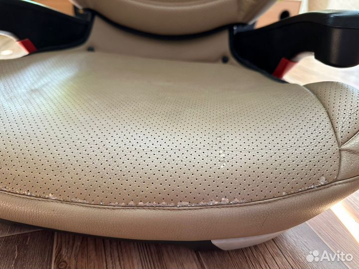 Автокресло детское 15-36 кг ABC Design Travel Fit