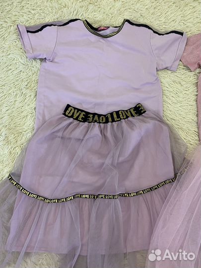 Нарядные костюмы