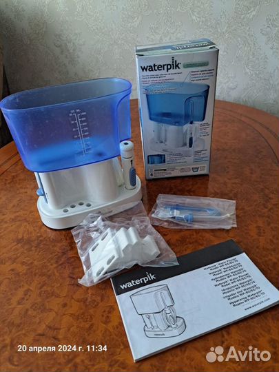 Ирригатор WaterPik