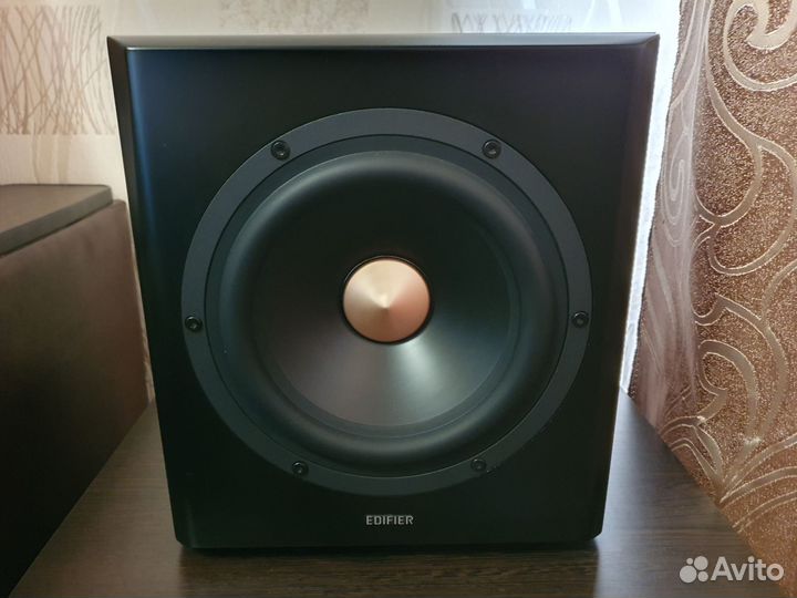 Колонки 2.1 Edifier S360DB