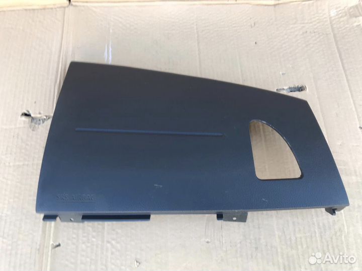 Nissan Tiida муляж SRS пассажирская