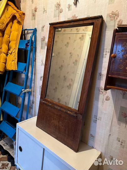 Зеркало старинное